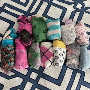J. Crew Sock Bundle